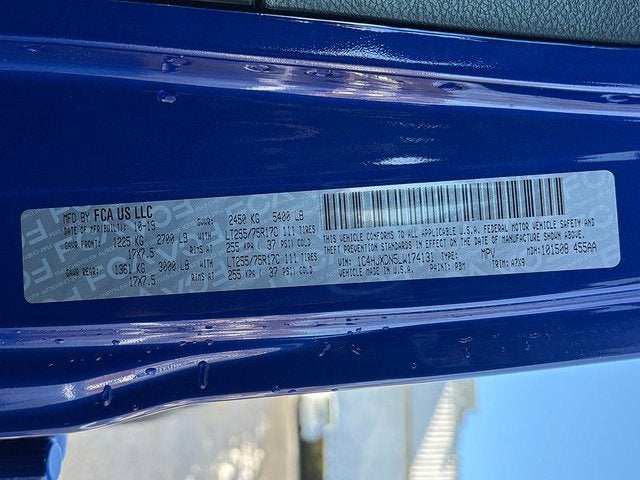 2020 Jeep Wrangler Unlimited Willys 4X4