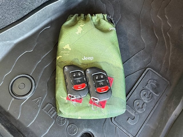 2020 Jeep Wrangler Unlimited Willys 4X4