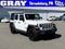 2022 Jeep Wrangler Unlimited Sport Altitude 4x4