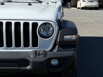 2022 Jeep Wrangler Unlimited Sport Altitude 4x4