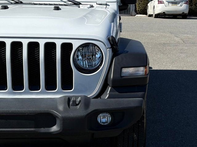 2022 Jeep Wrangler Unlimited Sport Altitude 4x4