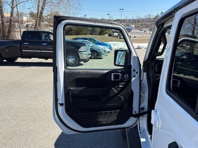 2022 Jeep Wrangler Unlimited Sport Altitude 4x4