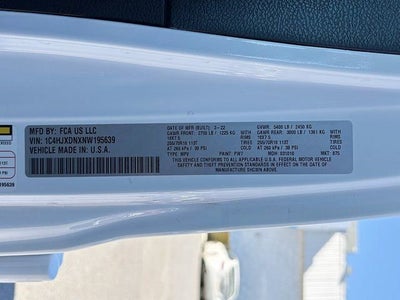 2022 Jeep Wrangler Unlimited Sport Altitude 4x4