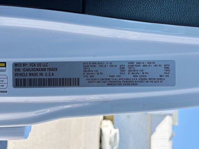 2022 Jeep Wrangler Unlimited Sport Altitude 4x4