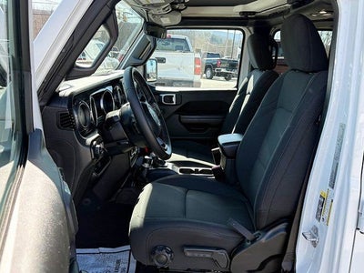 2022 Jeep Wrangler Unlimited Sport Altitude 4x4