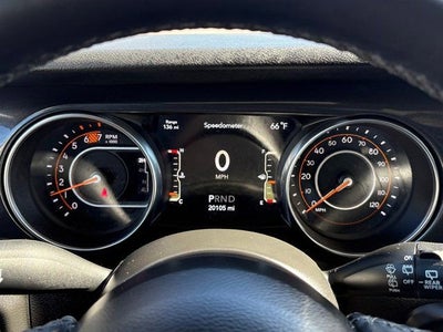 2022 Jeep Wrangler Unlimited Sport Altitude 4x4