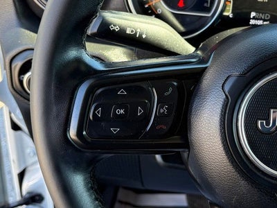 2022 Jeep Wrangler Unlimited Sport Altitude 4x4