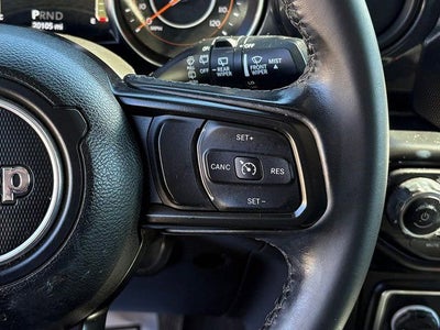 2022 Jeep Wrangler Unlimited Sport Altitude 4x4