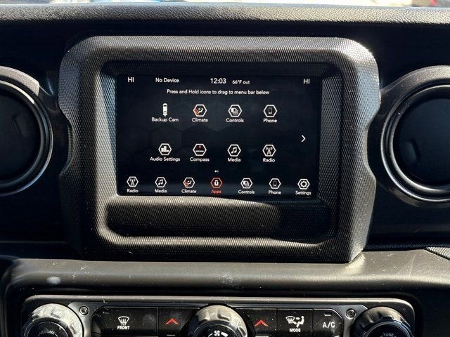 2022 Jeep Wrangler Unlimited Sport Altitude 4x4