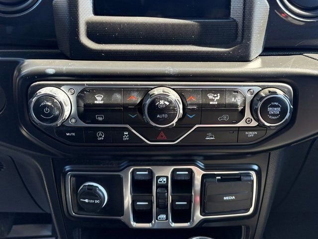 2022 Jeep Wrangler Unlimited Sport Altitude 4x4