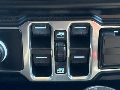 2022 Jeep Wrangler Unlimited Sport Altitude 4x4