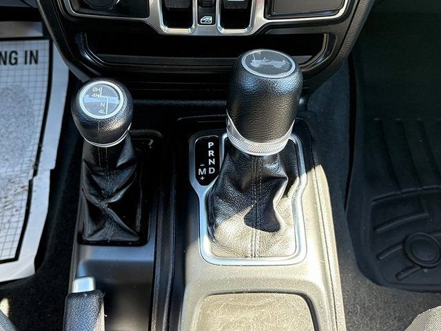 2022 Jeep Wrangler Unlimited Sport Altitude 4x4