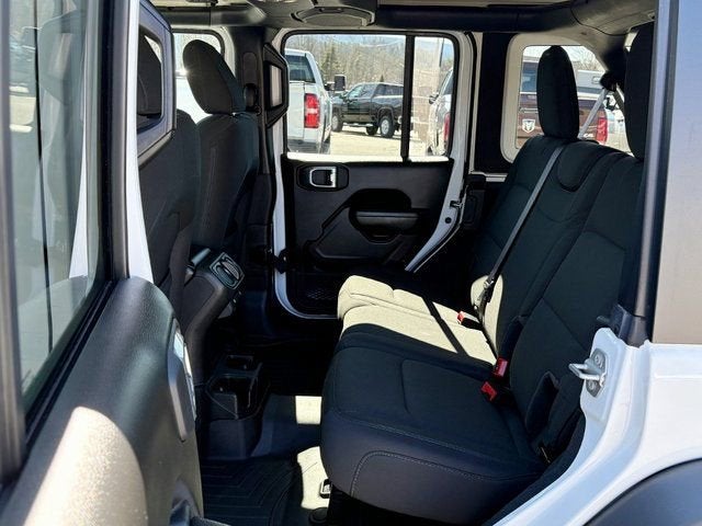 2022 Jeep Wrangler Unlimited Sport Altitude 4x4