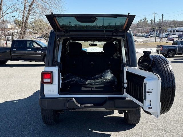 2022 Jeep Wrangler Unlimited Sport Altitude 4x4