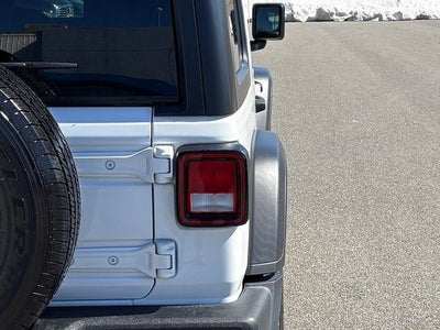 2022 Jeep Wrangler Unlimited Sport Altitude 4x4