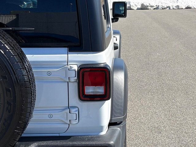 2022 Jeep Wrangler Unlimited Sport Altitude 4x4