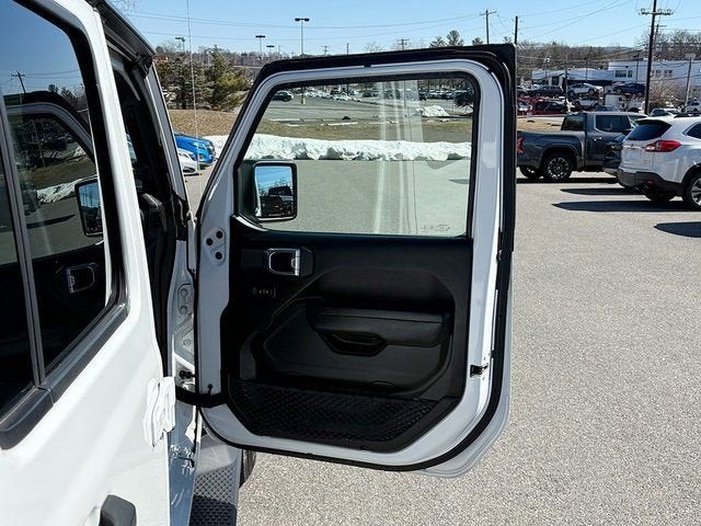 2022 Jeep Wrangler Unlimited Sport Altitude 4x4