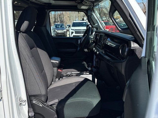 2022 Jeep Wrangler Unlimited Sport Altitude 4x4