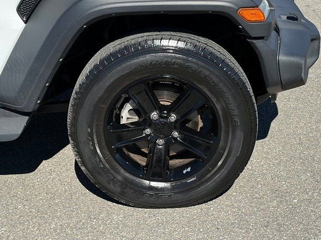 2022 Jeep Wrangler Unlimited Sport Altitude 4x4