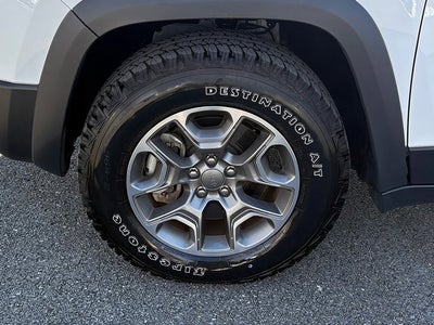 2022 Jeep Cherokee Trailhawk 4x4