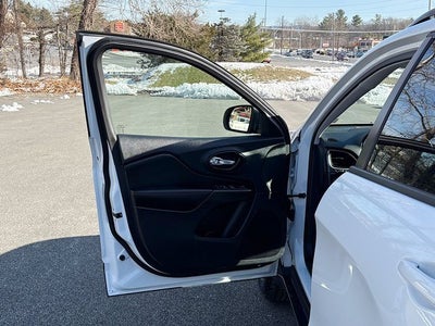 2022 Jeep Cherokee Trailhawk 4x4