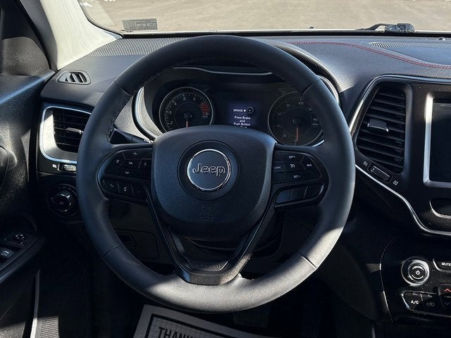 2022 Jeep Cherokee Trailhawk 4x4