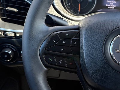 2022 Jeep Cherokee Trailhawk 4x4