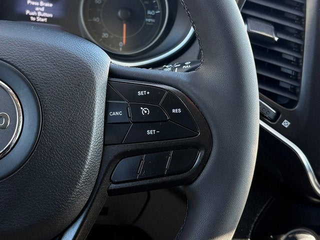 2022 Jeep Cherokee Trailhawk 4x4