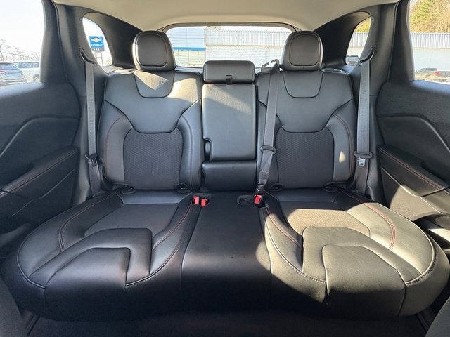 2022 Jeep Cherokee Trailhawk 4x4