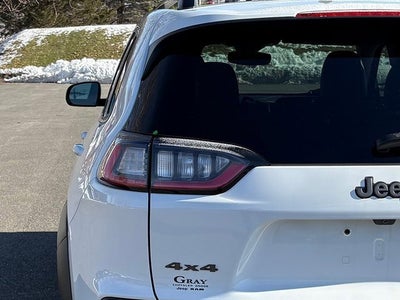 2022 Jeep Cherokee Trailhawk 4x4