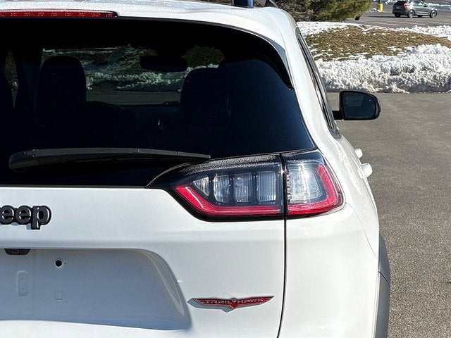 2022 Jeep Cherokee Trailhawk 4x4