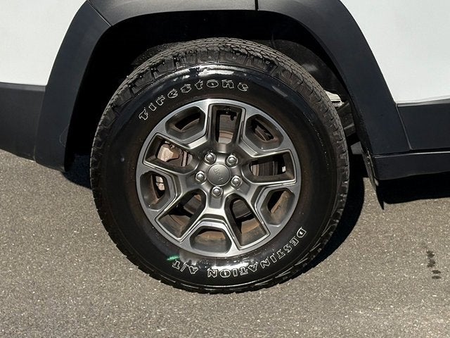 2022 Jeep Cherokee Trailhawk 4x4