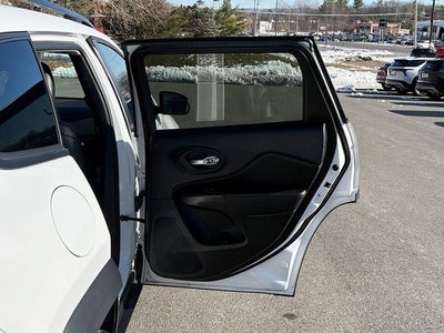 2022 Jeep Cherokee Trailhawk 4x4