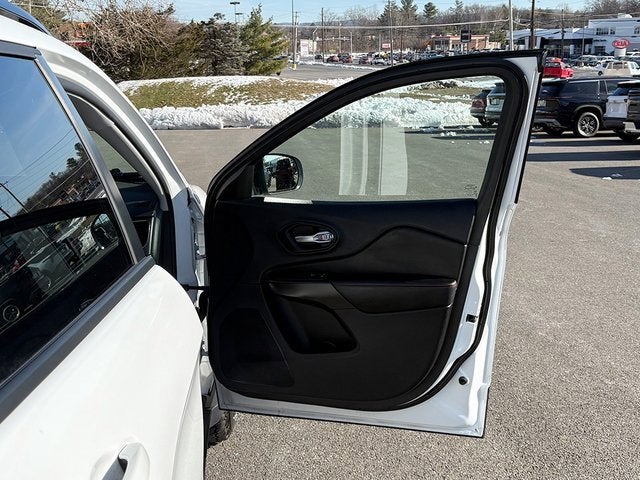 2022 Jeep Cherokee Trailhawk 4x4