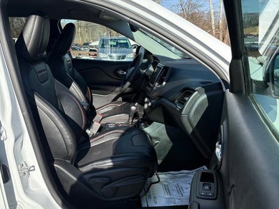 2022 Jeep Cherokee Trailhawk 4x4