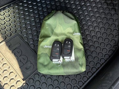 2022 Jeep Cherokee Trailhawk 4x4