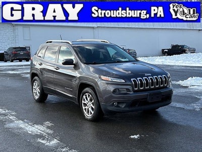 2014 Jeep Cherokee Latitude