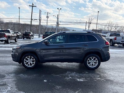 2014 Jeep Cherokee Latitude