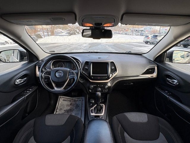 2014 Jeep Cherokee Latitude