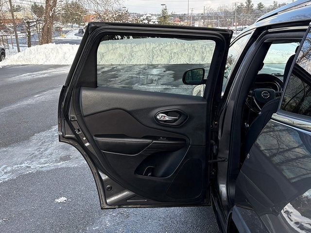 2014 Jeep Cherokee Latitude