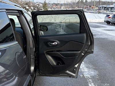 2014 Jeep Cherokee Latitude