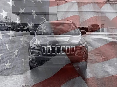 2014 Jeep Cherokee Latitude