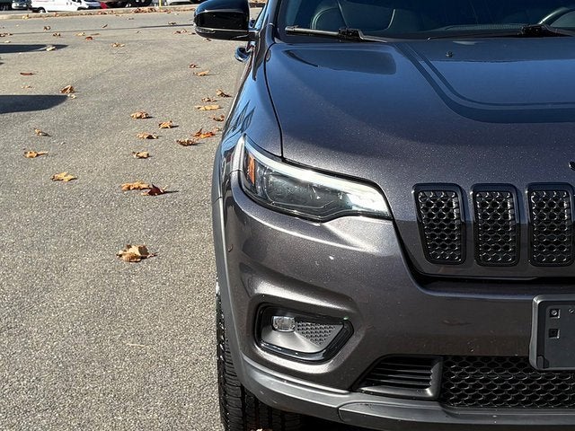 2022 Jeep Cherokee X 4x4