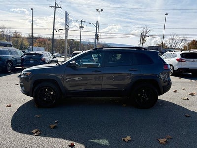 2022 Jeep Cherokee X 4x4