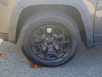 2022 Jeep Cherokee X 4x4