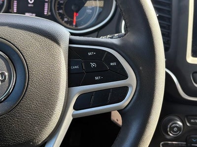 2022 Jeep Cherokee X 4x4