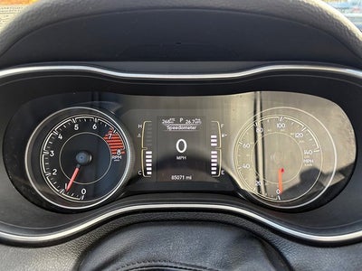 2022 Jeep Cherokee X 4x4