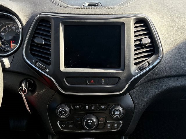 2022 Jeep Cherokee X 4x4