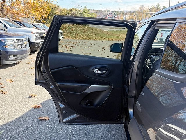 2022 Jeep Cherokee X 4x4