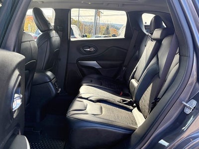 2022 Jeep Cherokee X 4x4